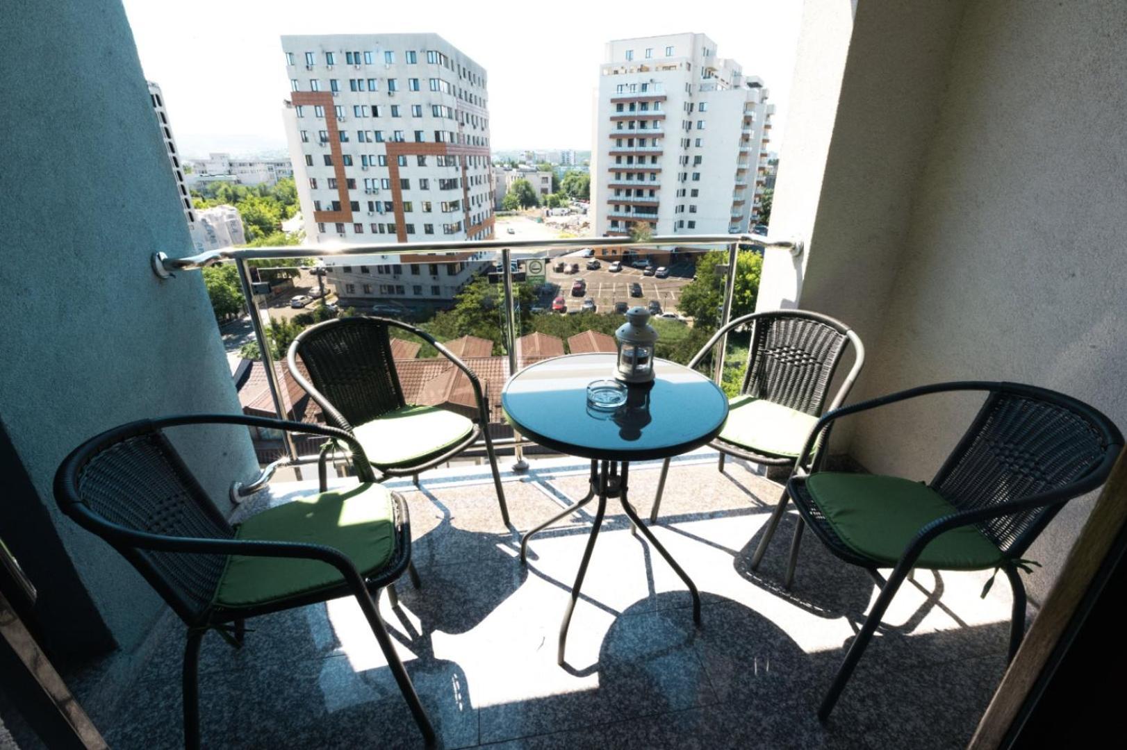 Rivera Apartments - Premium Accomodation Iasi Habitación foto
