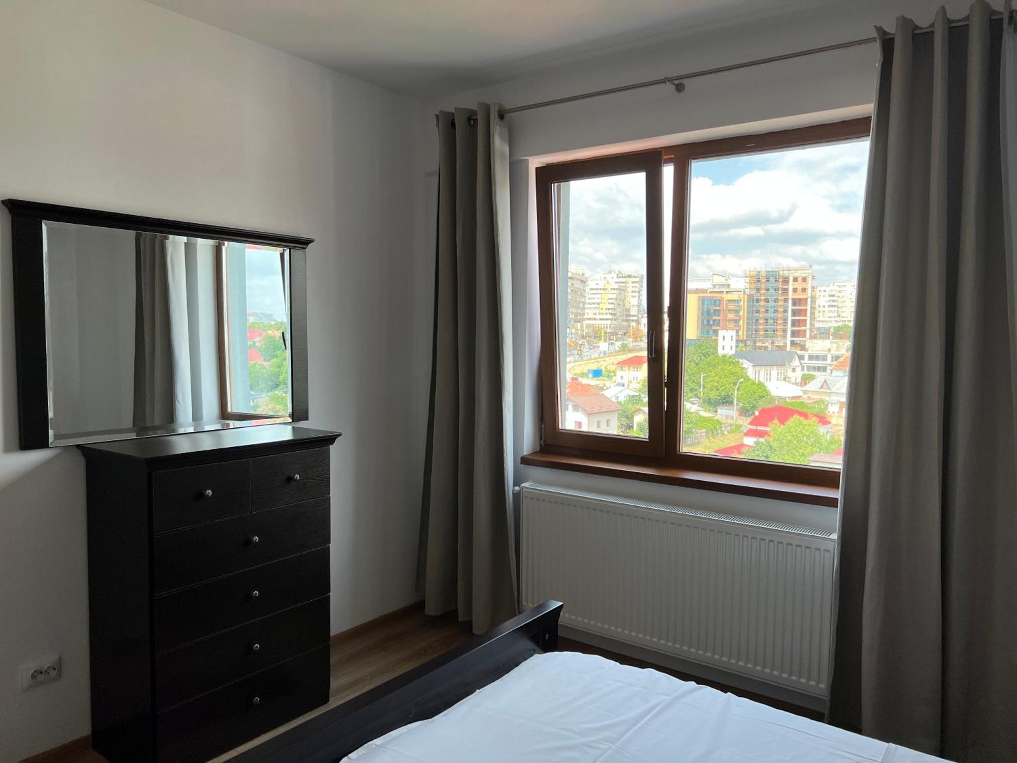Rivera Apartments - Premium Accomodation Iasi Habitación foto