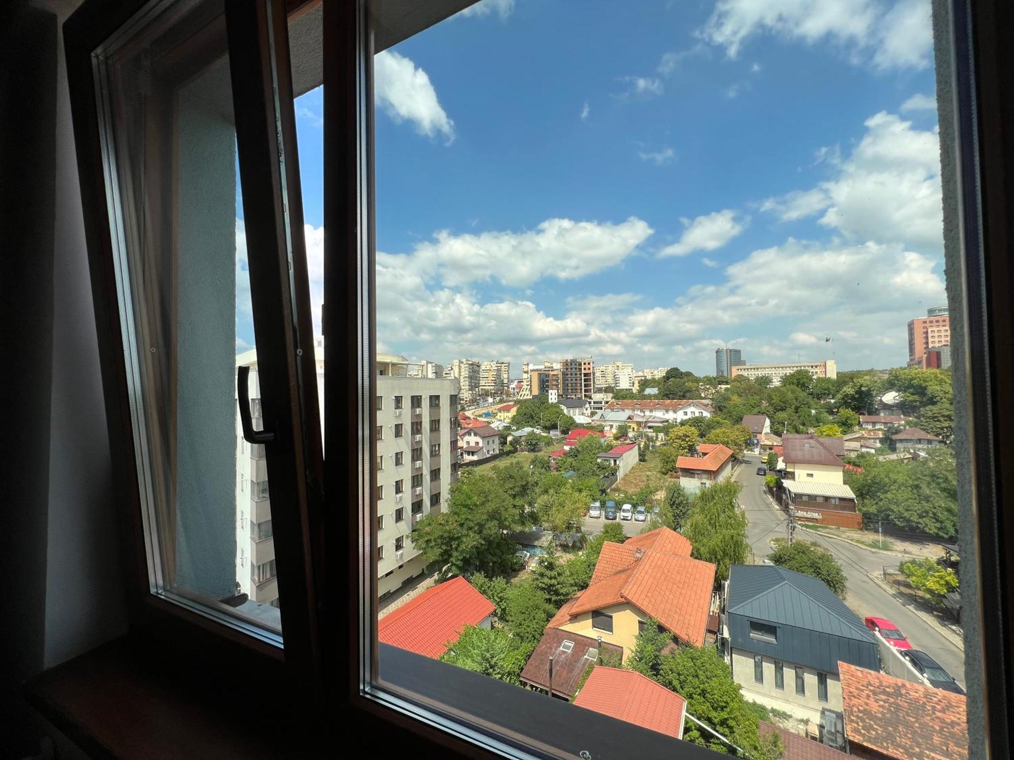 Rivera Apartments - Premium Accomodation Iasi Habitación foto
