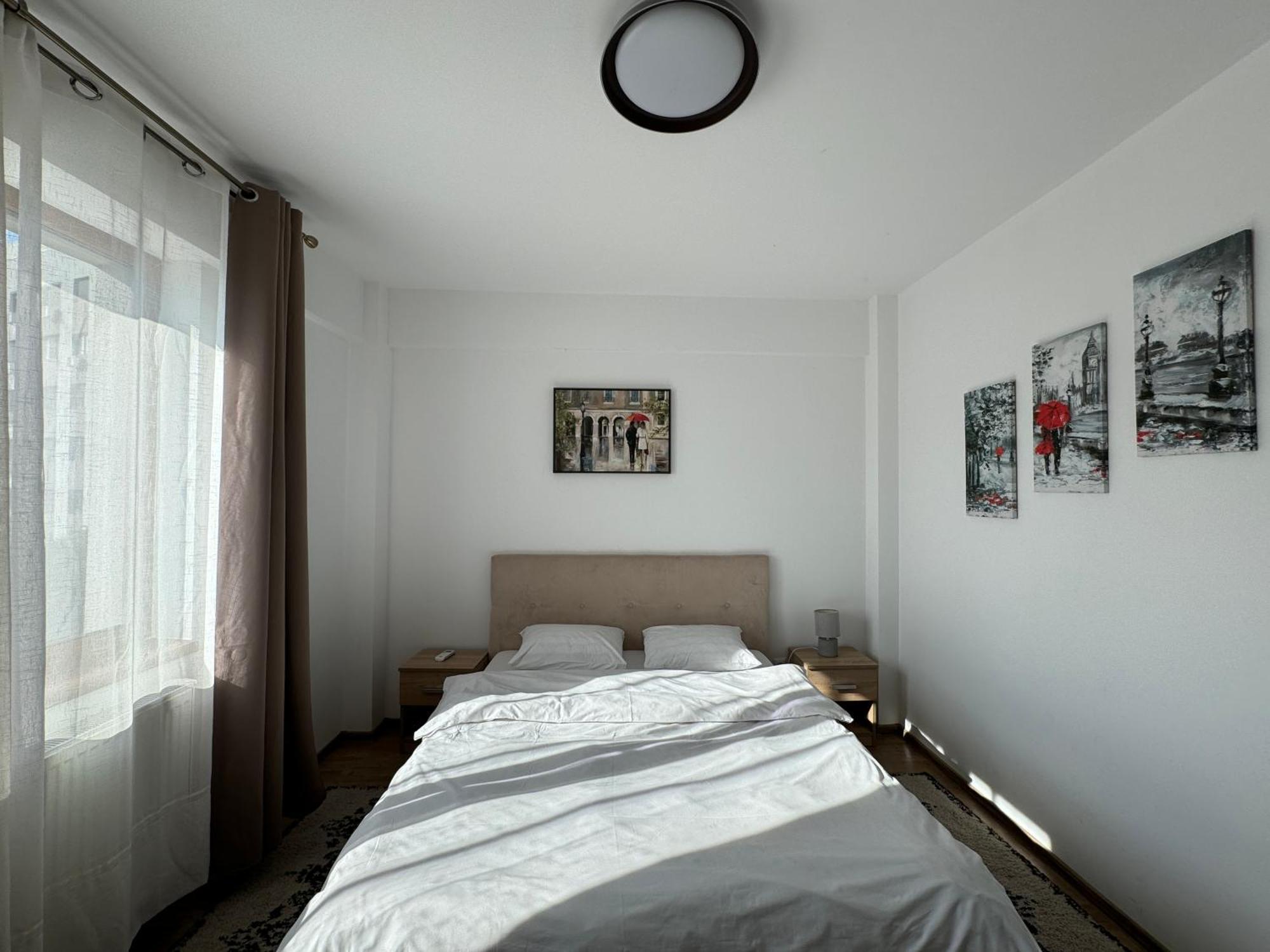 Rivera Apartments - Premium Accomodation Iasi Habitación foto