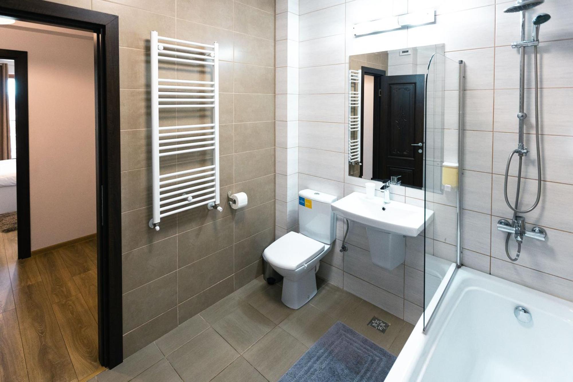 Rivera Apartments - Premium Accomodation Iasi Habitación foto