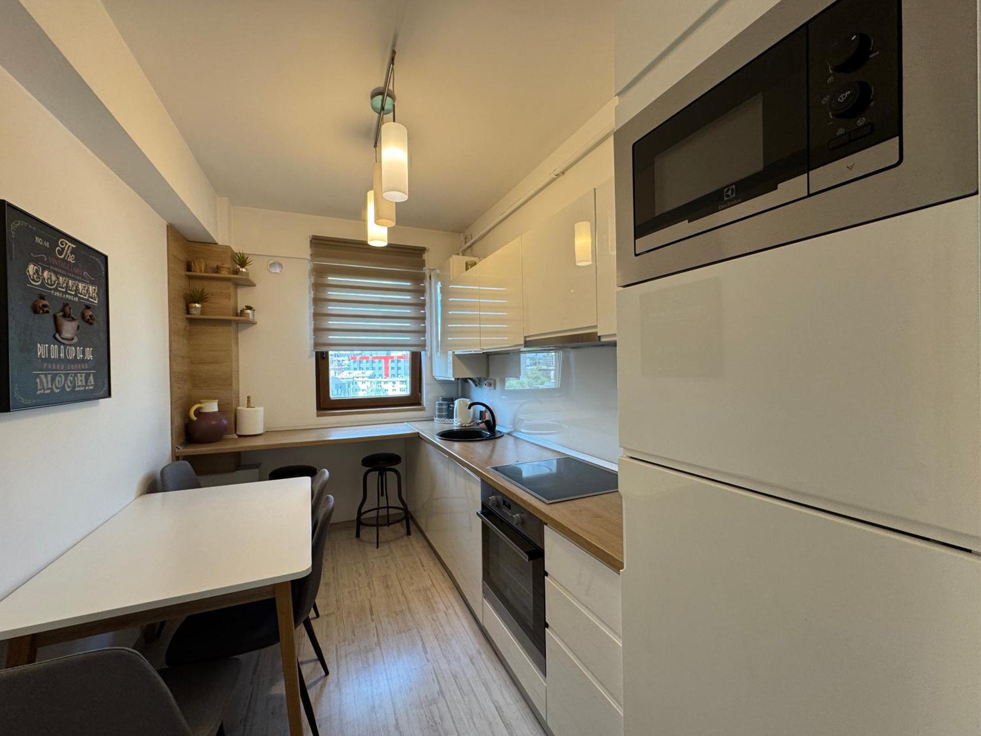 Rivera Apartments - Premium Accomodation Iasi Exterior foto