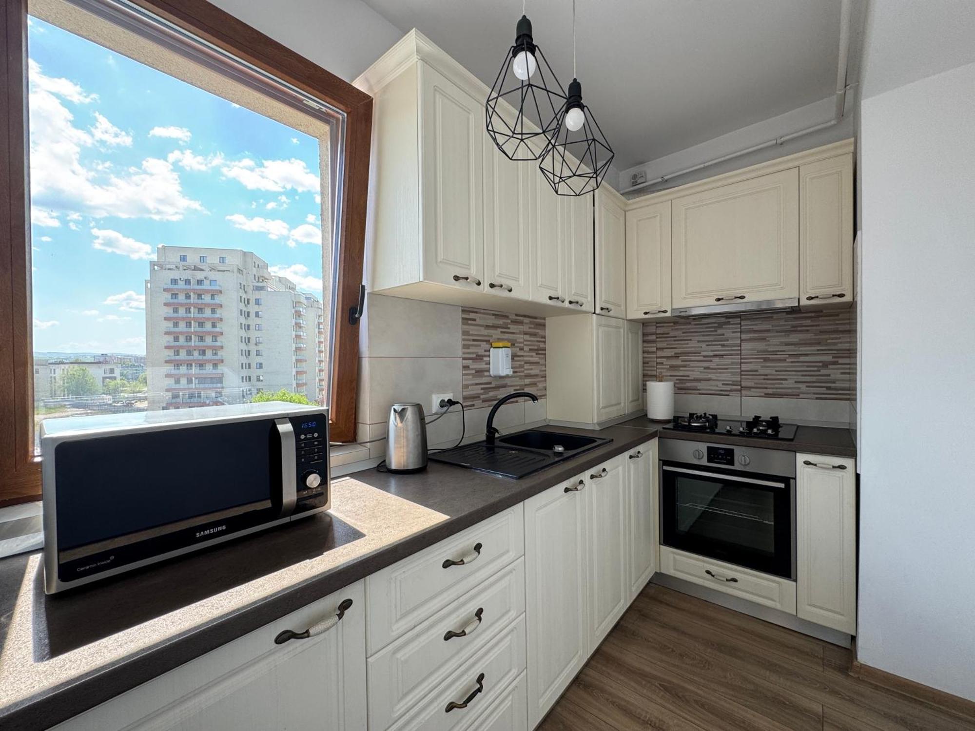 Rivera Apartments - Premium Accomodation Iasi Exterior foto