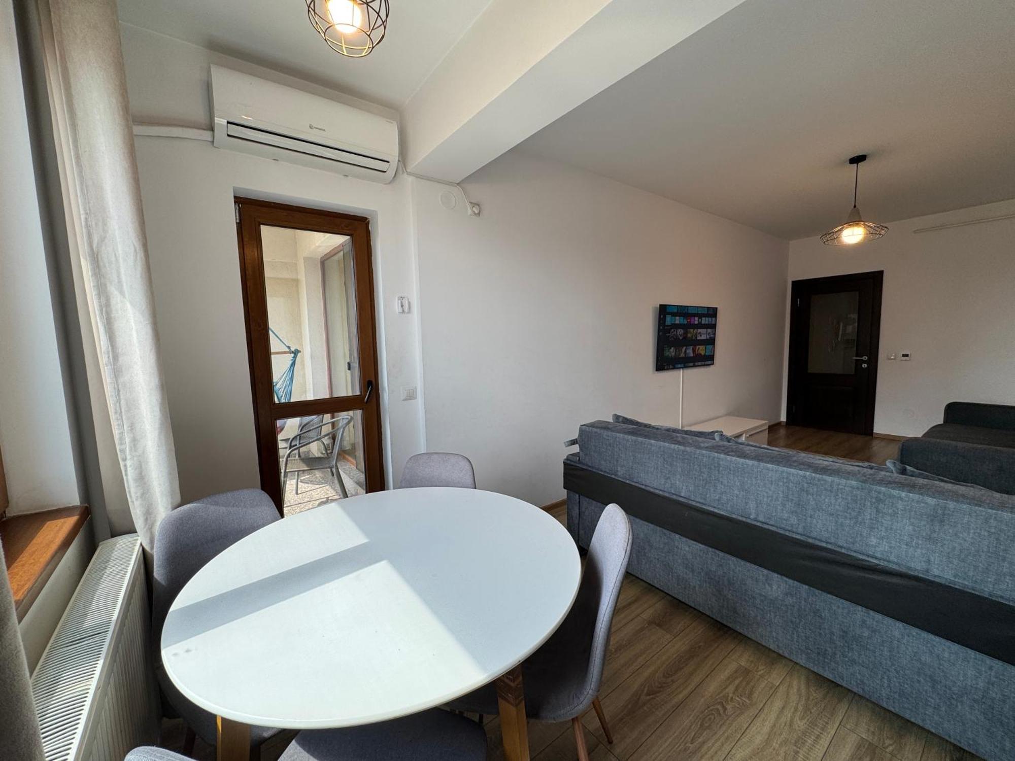 Rivera Apartments - Premium Accomodation Iasi Habitación foto